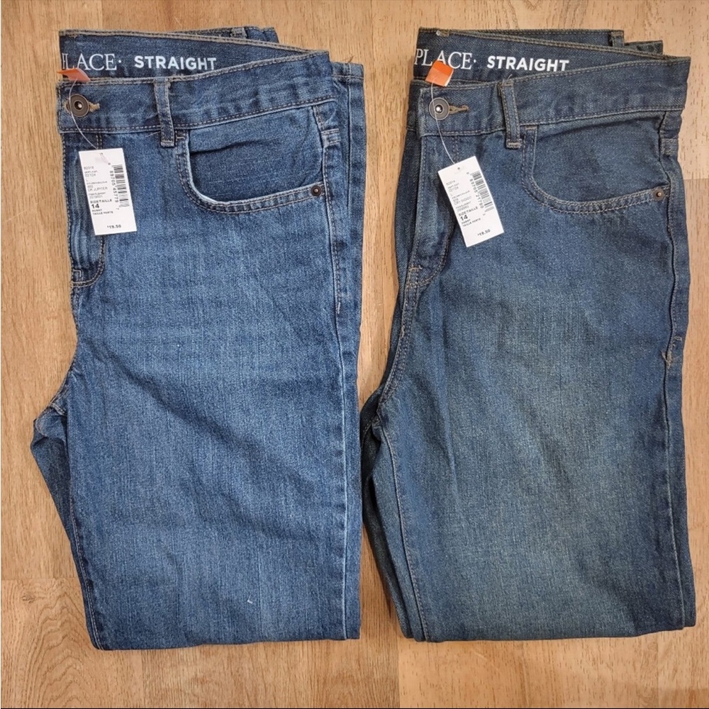 Childrens place 14 husky pants